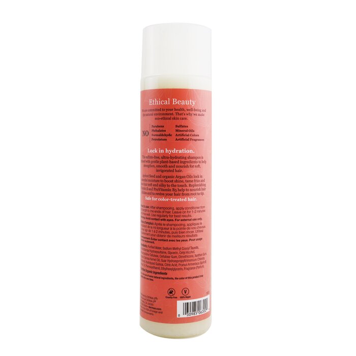 Derma E Питательный Шампунь (Увлажнение и Гладкость) 296ml/10ozProduct Thumbnail