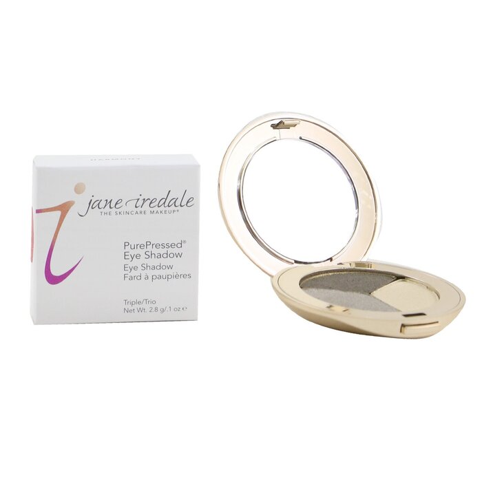 Jane Iredale PurePressed Triple Eye Shadow 2.8g/0.1ozProduct Thumbnail