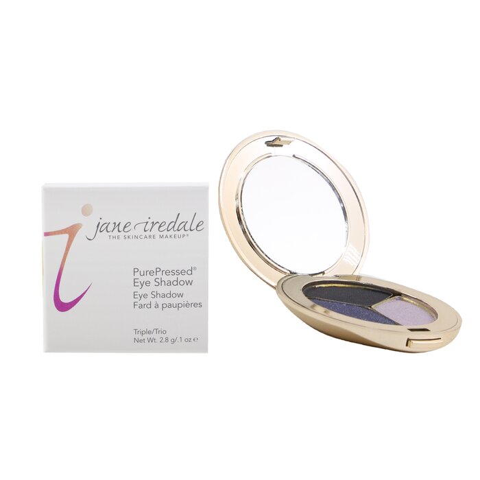 Jane Iredale PurePressed Triple Eye Shadow 2.8g/0.1ozProduct Thumbnail