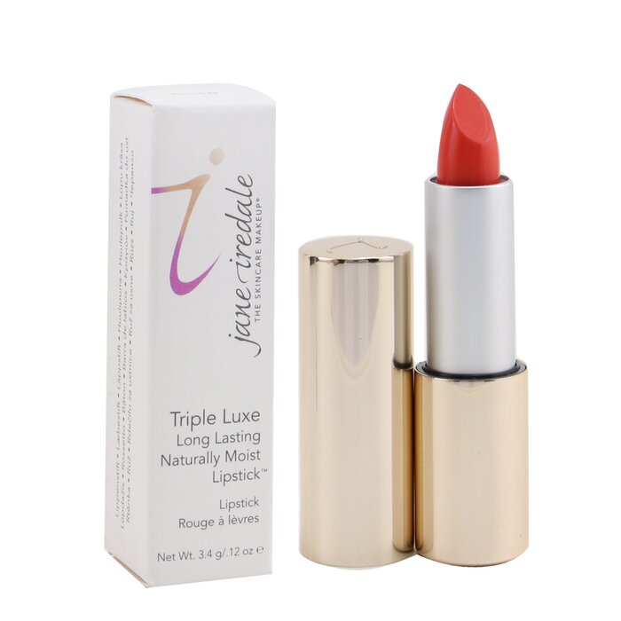 Jane Iredale  愛芮兒珍 Triple Luxe 持久水潤唇膏 3.4g/0.12ozProduct Thumbnail