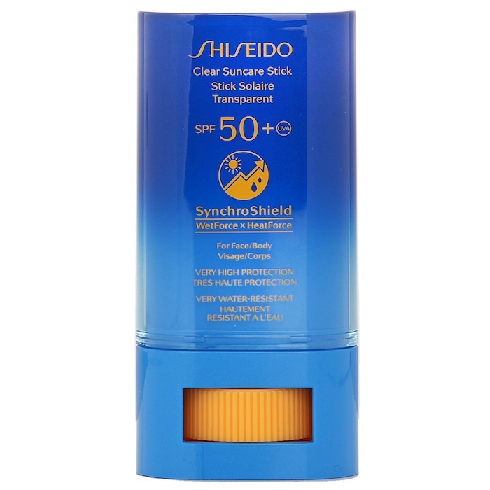 Shiseido Clear Suncare Stick SPF 50+ UVA - For Face/Body (Very High Protection & Very Water-Resistant) 20g/0.7ozProduct Thumbnail
