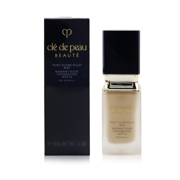 Cle De Peau 肌膚之鑰 鑽光柔霧修護粉底液 SPF 20 35ml/1.1ozProduct Thumbnail