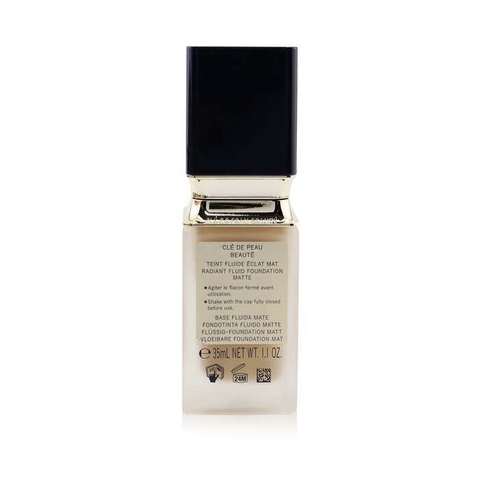 Cle De Peau 肌膚之鑰 鑽光柔霧修護粉底液 SPF 20 35ml/1.1ozProduct Thumbnail