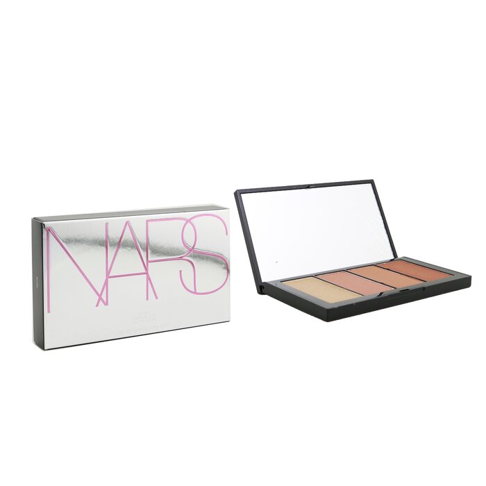 NARS Hot Fix Cheek Palette (1x Highlighting Blush Powder, 3x Blush) 4x5.5g/0.19ozProduct Thumbnail
