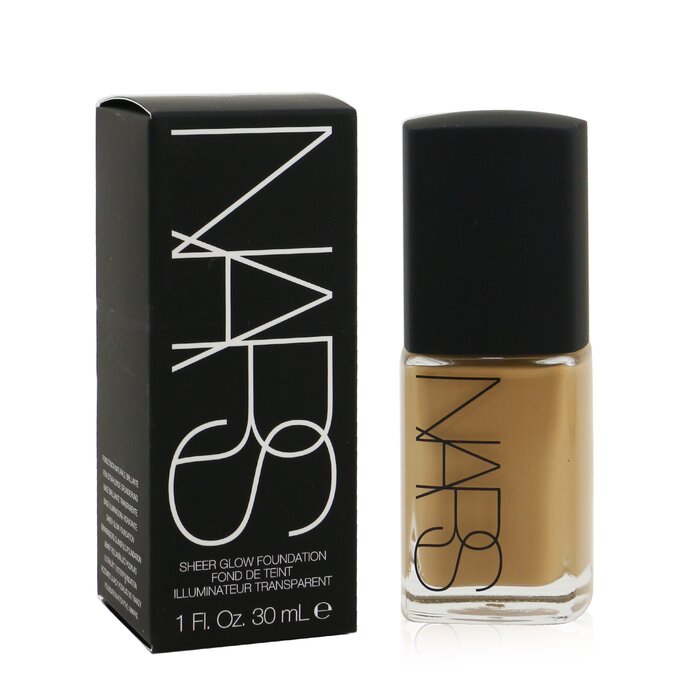 NARS 娜斯  透薄亮彩粉底液 30ml/1ozProduct Thumbnail