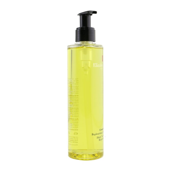 Elizabeth Arden Ceramide Replenishing Cleansing Oil (Box Slightly Damaged) 195ml/6.6ozProduct Thumbnail