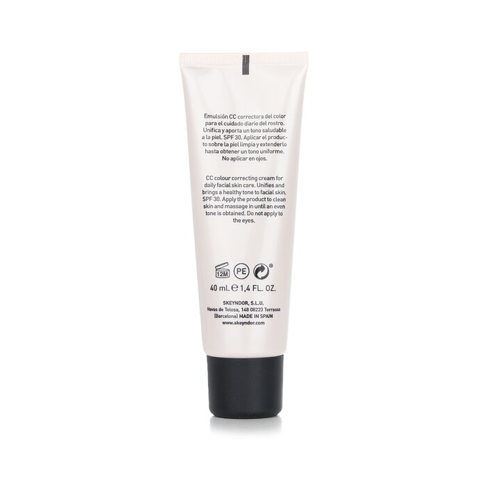 SKEYNDOR - CC Cream Age Defense SPF30 - # 01 - BB/CC Cream | Free ...