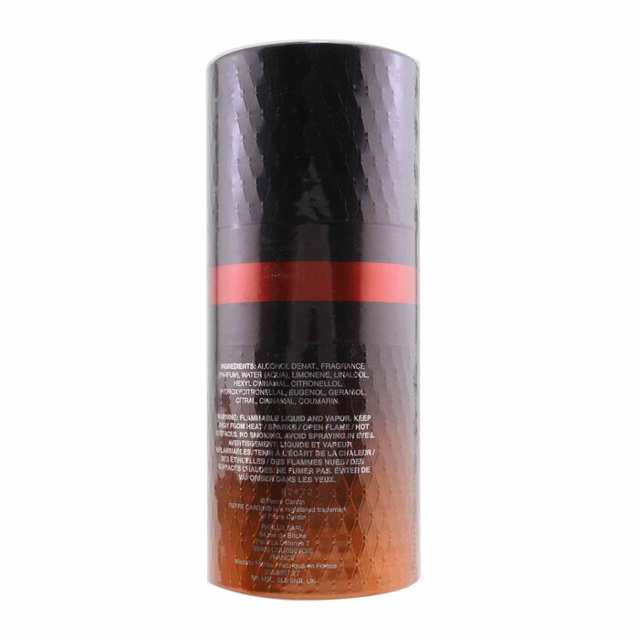 Pierre Cardin Fusion Eau De Toilette Spray 90ml/3ozProduct Thumbnail