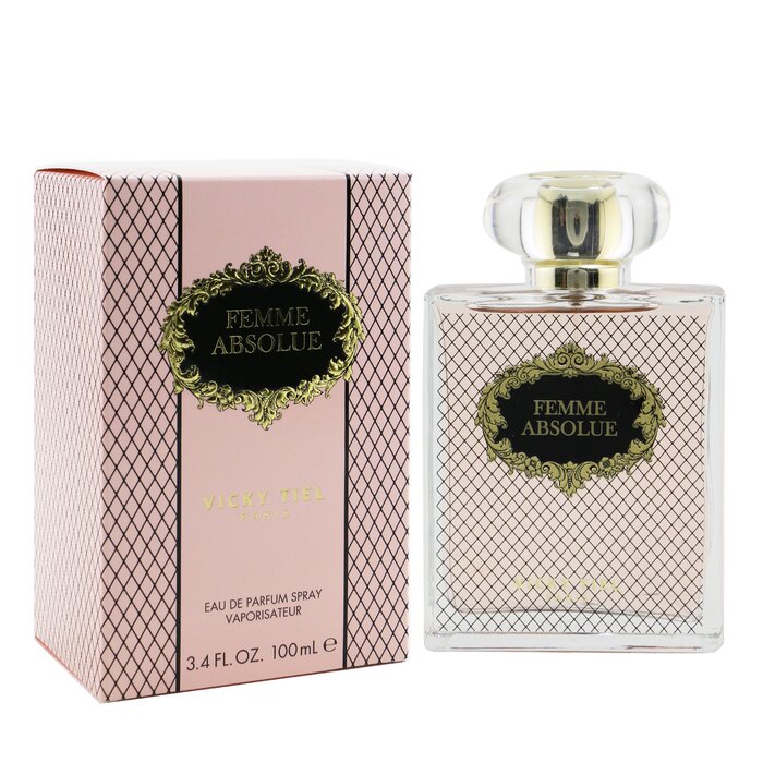 Vicky Tiel Femme Absolue Eau De Parfum Spray 100ml/3.4ozProduct Thumbnail