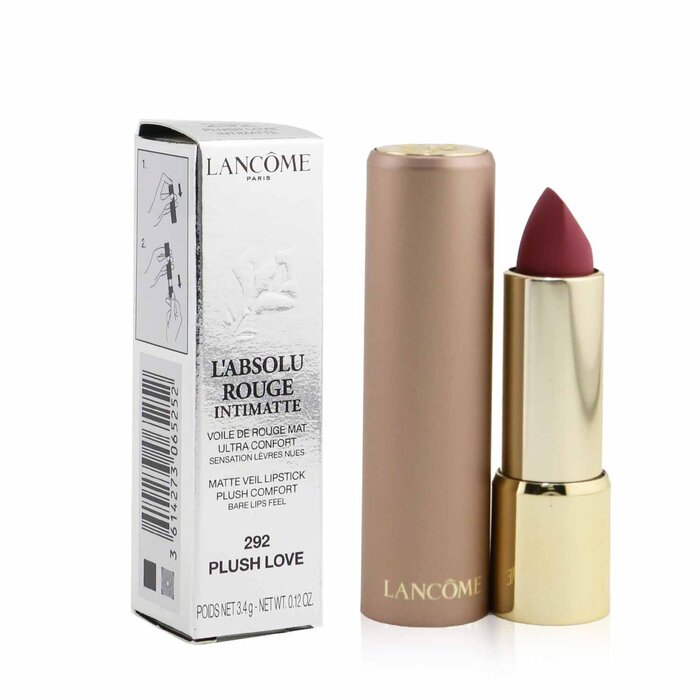 Lancome L'Absolu Rouge Intimatte Matte Veil Lipstick  3.4g/0.12ozProduct Thumbnail