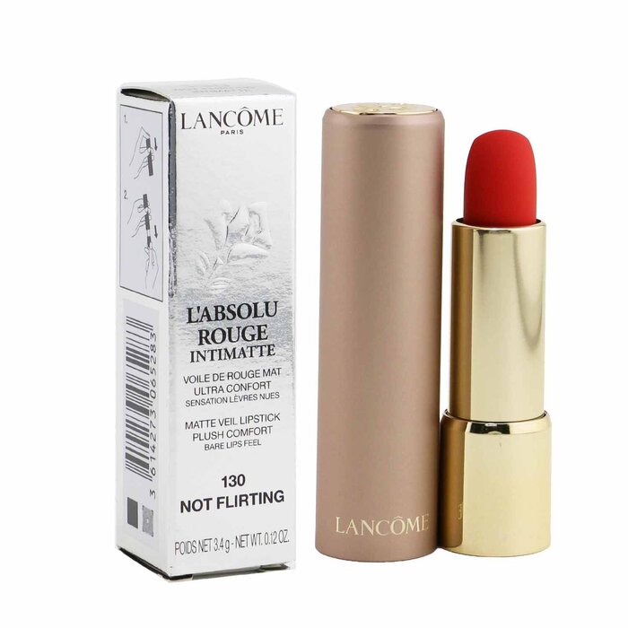 Lancome L'Absolu Rouge Intimatte Matte Veil Lipstick 3.4g/0.12ozProduct Thumbnail