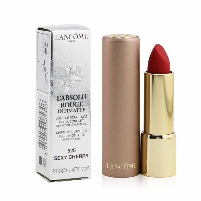 Lancome L'Absolu Rouge Intimatte Matte Veil Lipstick 3.4g/0.12ozProduct Thumbnail