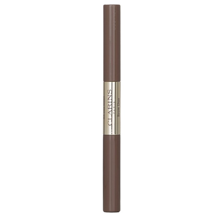 Clarins Brow Duo (1x Brow Pencil, 1x Tinted Mascara) 2.8g/0.06ozProduct Thumbnail
