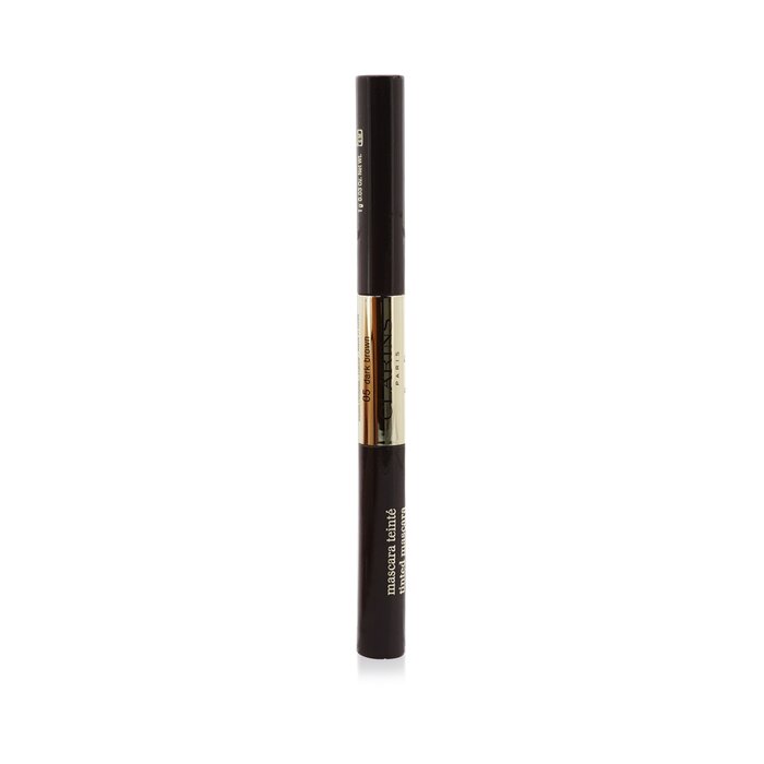 Clarins Brow Duo (1x Brow Pencil, 1x Tinted Mascara) 2.8g/0.09ozProduct Thumbnail