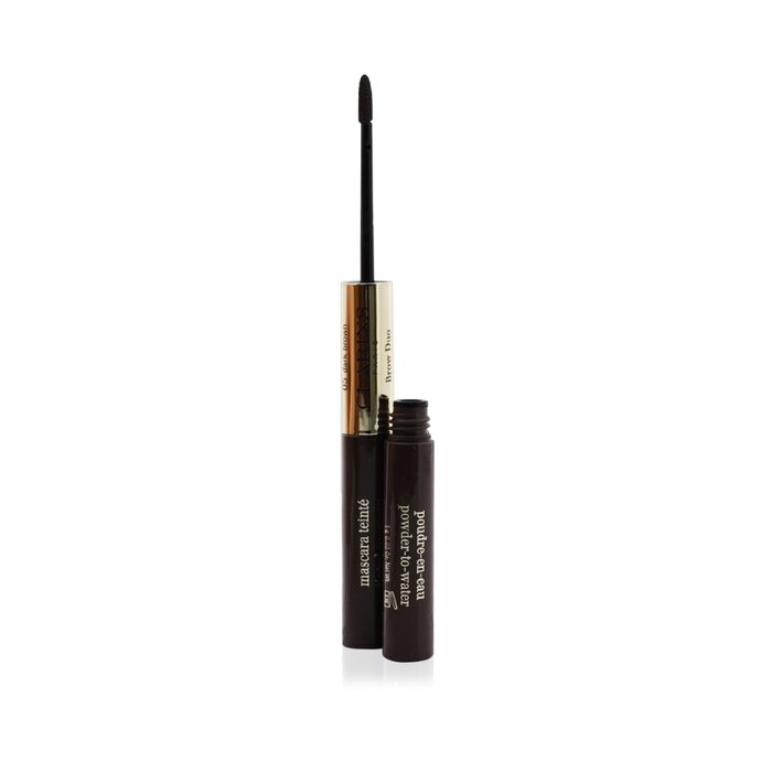 Clarins Brow Duo (1x Brow Pencil, 1x Tinted Mascara) 2.8g/0.09ozProduct Thumbnail