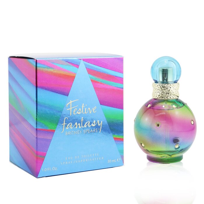 Britney Spears Festive Fantasy Туалетная Вода Спрей 30ml/1ozProduct Thumbnail