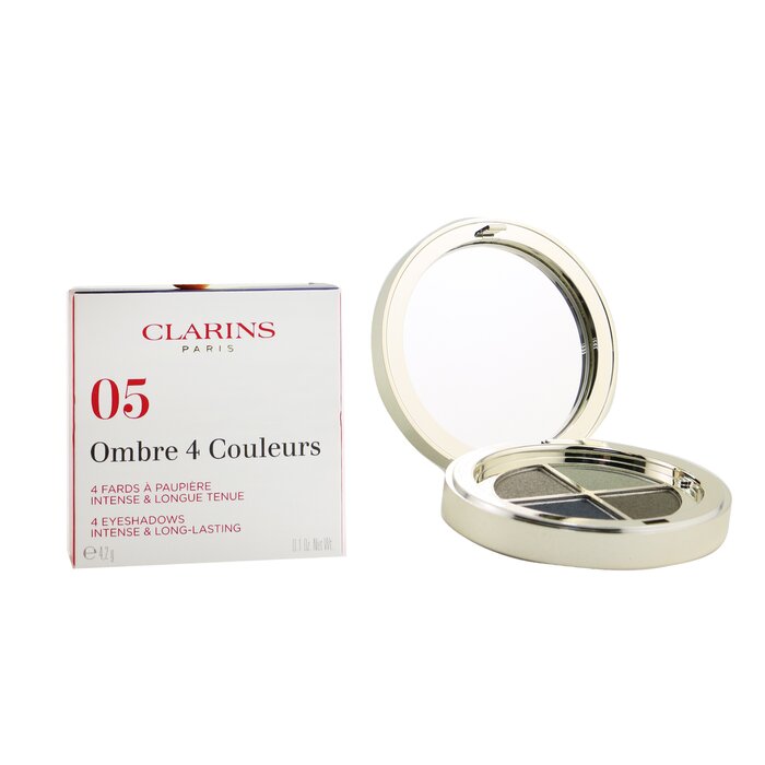 Clarins Ombre 4 Couleurs Eyeshadow 4.2g/0.1ozProduct Thumbnail