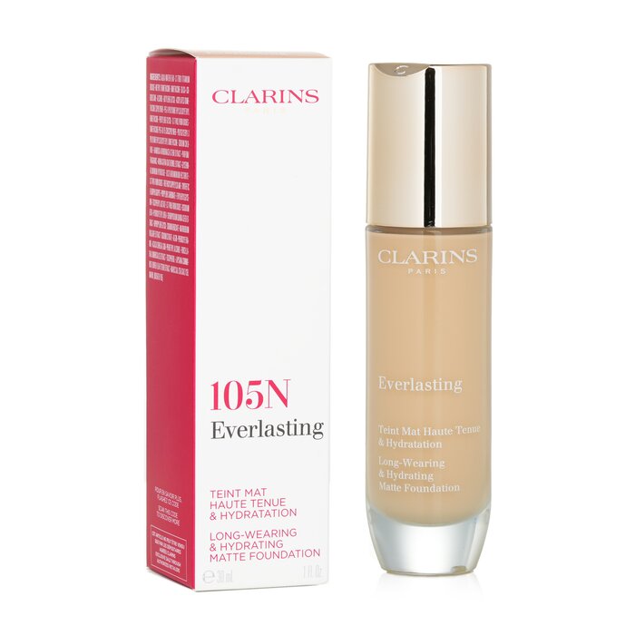 클라랑스 Clarins 에버라스팅 매트 파운데이션 30ml/1ozProduct Thumbnail