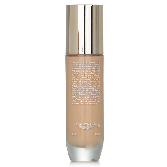 Clarins Everlasting Long Wearing & Hydrating Matte Foundation 30ml/1ozProduct Thumbnail