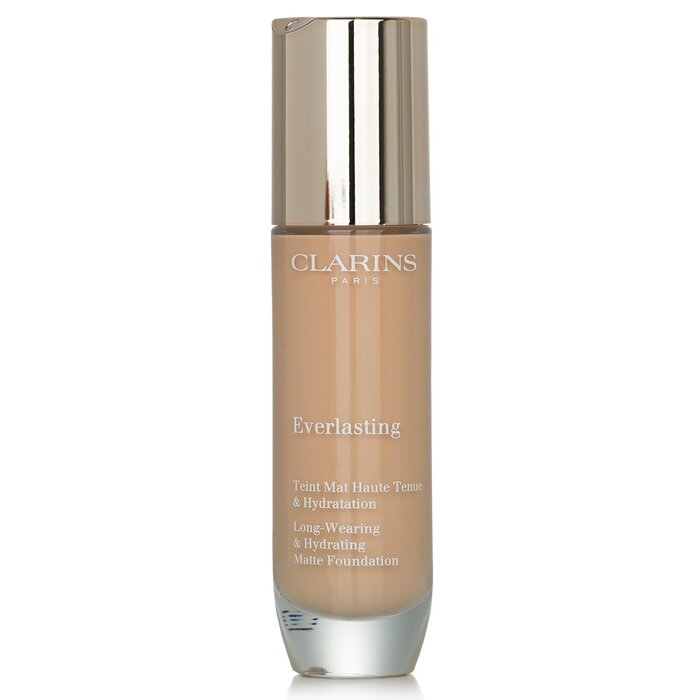 Clarins Everlasting Long Wearing & Hydrating Matte Foundation 30ml/1ozProduct Thumbnail