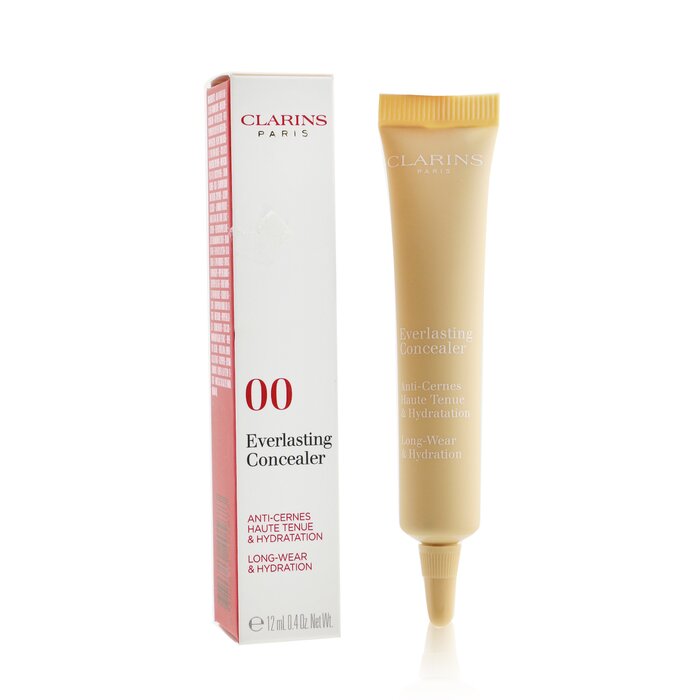 Clarins Everlasting Concealer 02.5 Medium Concealer Free