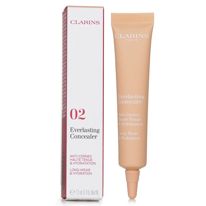 Clarins Everlasting Concealer 12ml/0.4ozProduct Thumbnail