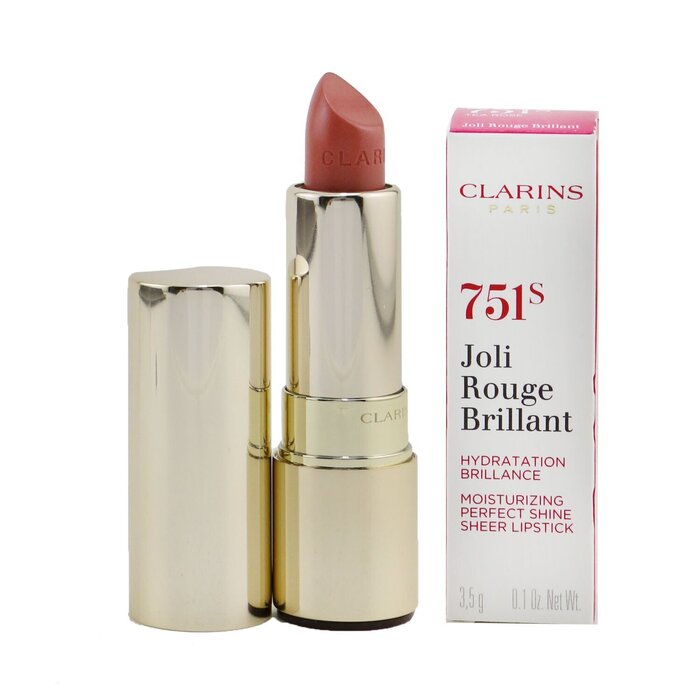 Clarins Joli Rouge Brillant (Moisturizing Perfect Shine Sheer Lipstick) 3.5g/0.1ozProduct Thumbnail