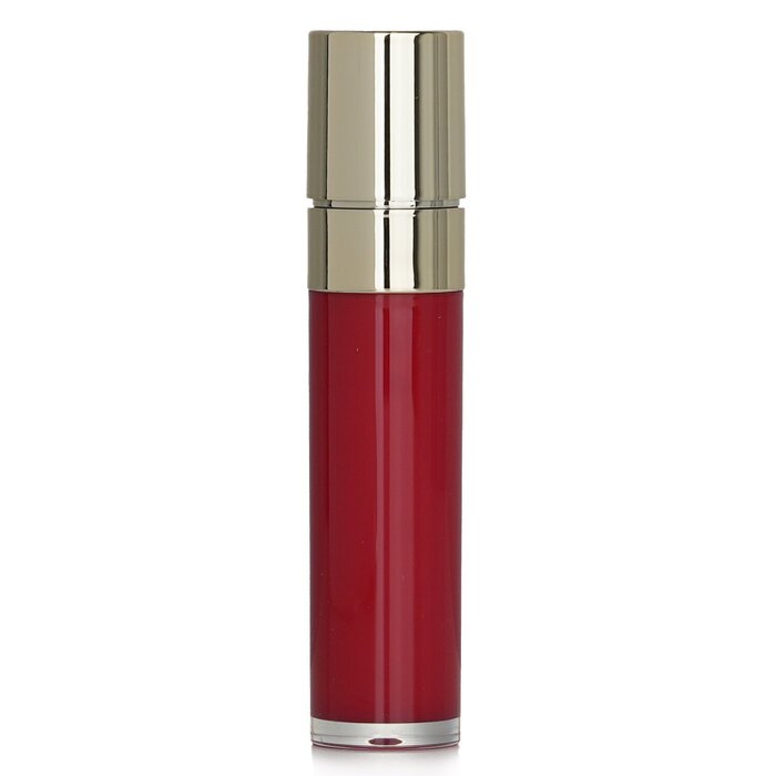 clarins deep red