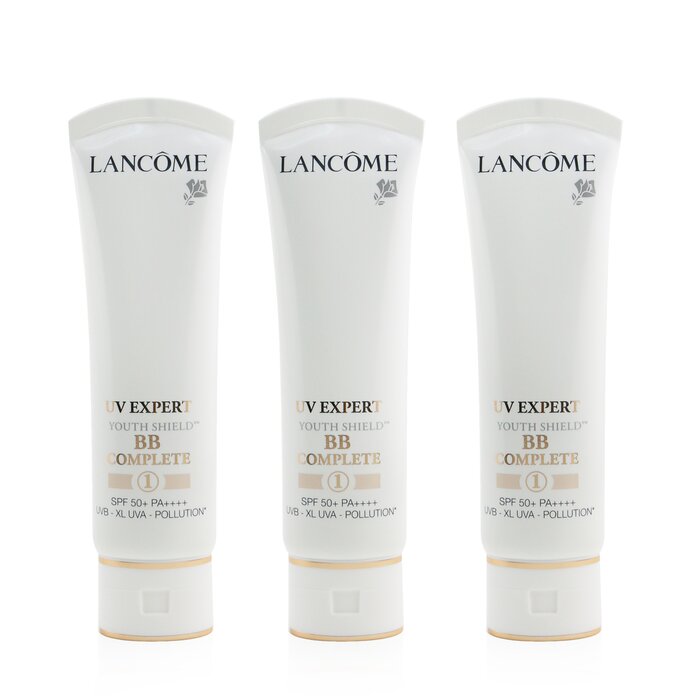 Lancome UV Expert Youth Shield BB Complete 1 SPF50 - Unify (Trio Pack) 3x50ml/1.7ozProduct Thumbnail