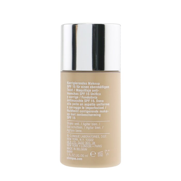 Clinique Even Better Makeup SPF15 (Dry Combination to Combination Oily) 30ml/1ozProduct Thumbnail