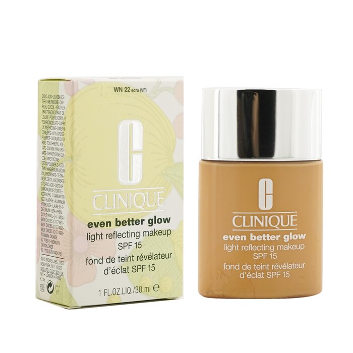 Clinique Even Better Glow Light Reflecting Makeup SPF 15 30ml/1ozProduct Thumbnail