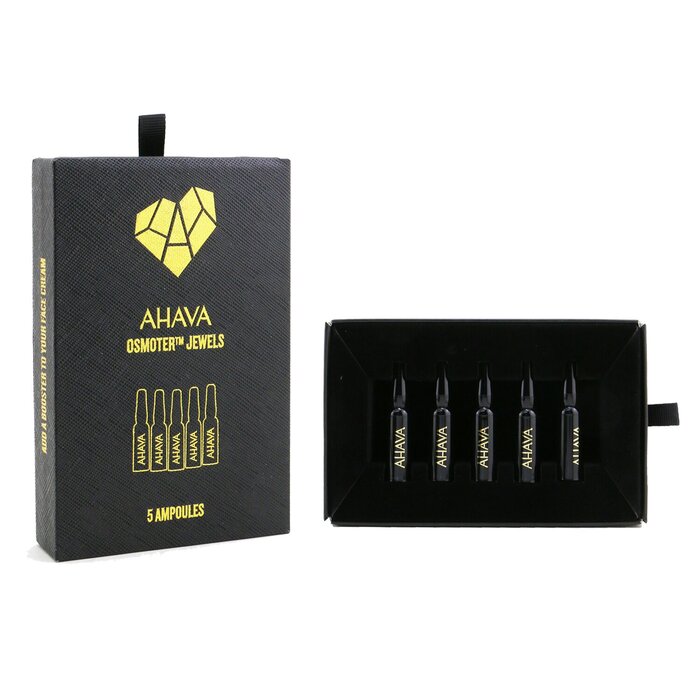 Ahava Dead Sea Osmoter Jewels Impulsadores Súper Minerales 5x0.2ml/0.007ozProduct Thumbnail
