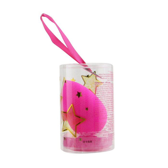 BeautyBlender Shining Star Blend & Cleanse Set (1x BeautyBlender, 1x Mini Solid BlenderCleanser) 2pcsProduct Thumbnail