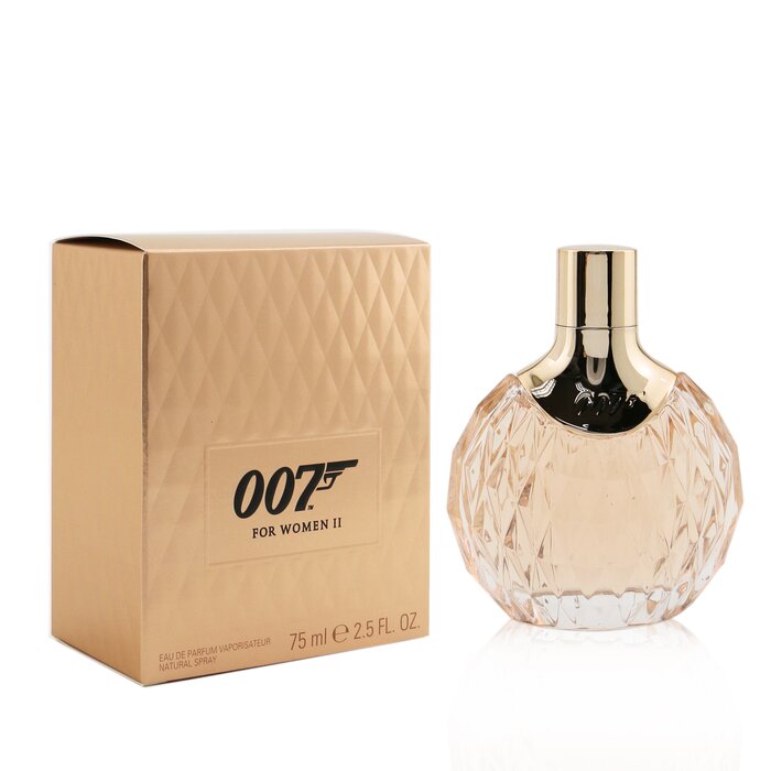 Modtager maskine patrice Korn James Bond 007 - For Women II Eau De Parfum Spray 75ml/2.5oz - Eau De  Parfum | Free Worldwide Shipping | Strawberrynet USA