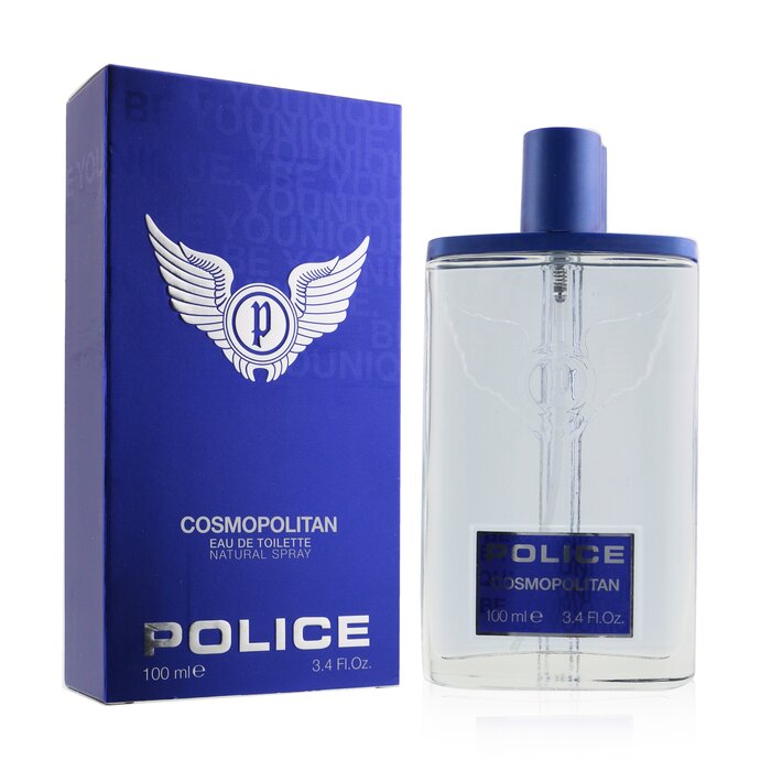 Police Cosmopolitan Eau De Toilette Spray  100ml/3.4ozProduct Thumbnail