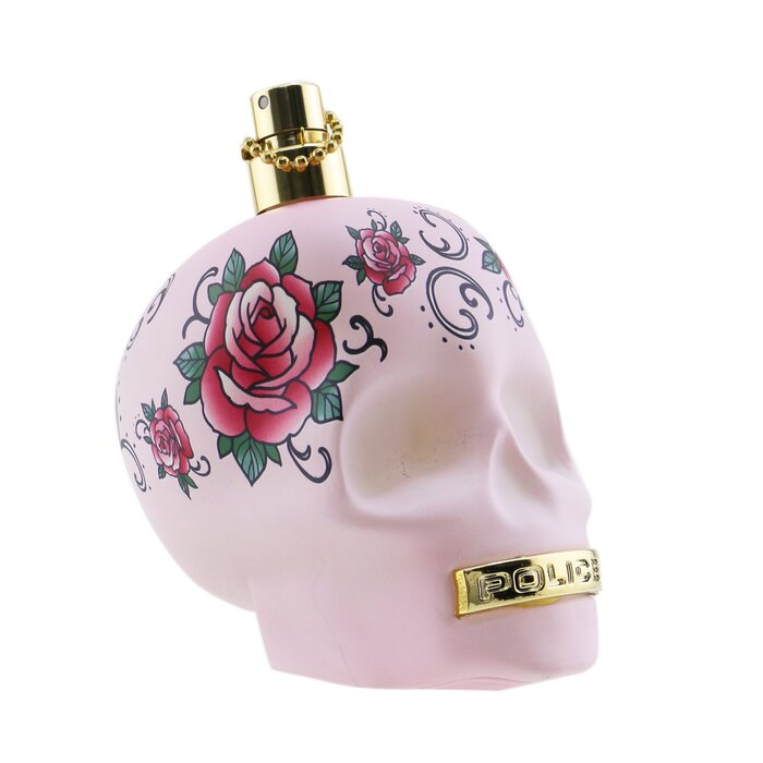 Police To Be Tattooart Eau De Parfum Spray 125ml/4.2ozProduct Thumbnail