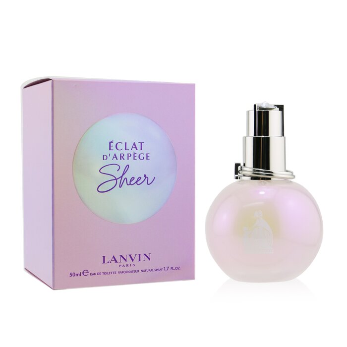 Lanvin Eclat D'Arpege Sheer Eau De Toilette Spray 50ml/1.7ozProduct Thumbnail