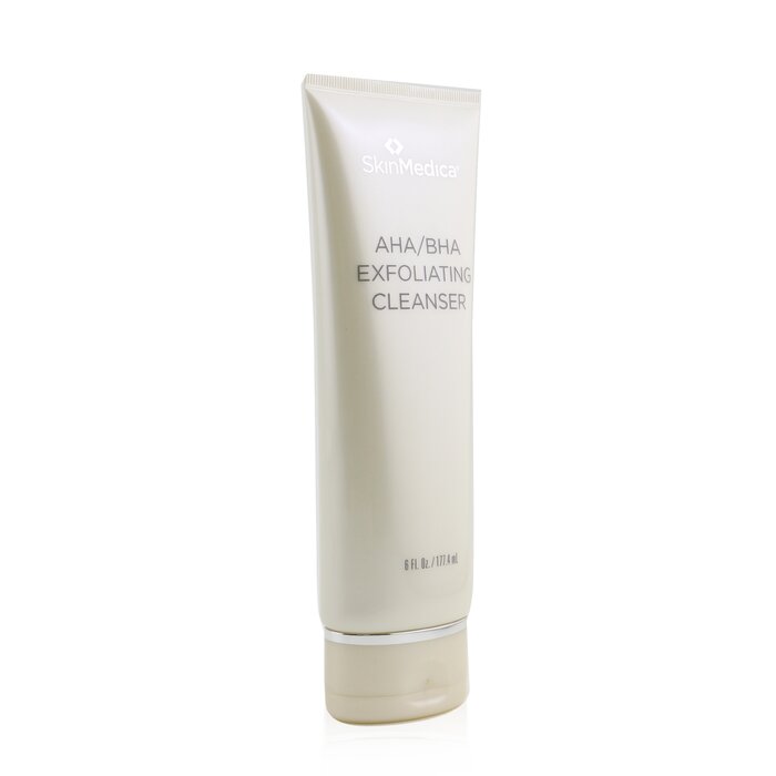 Skin Medica AHA/BHA Exfoliating Cleanser (Box Slightly Damaged) 177.4ml/6ozProduct Thumbnail