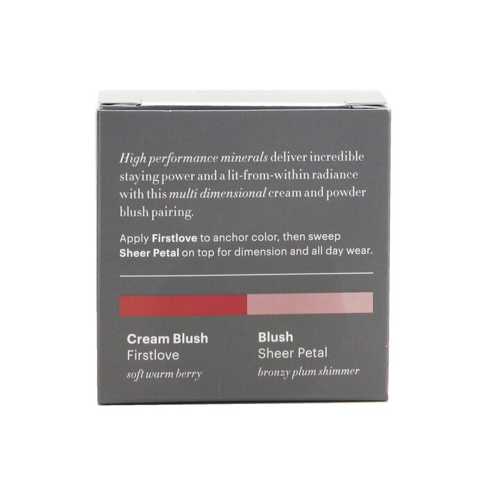 Glo Skin Beauty Rubor Dúo (1x Rubor + 1x Rubor en Crema) 2x3.4g/0.12ozProduct Thumbnail