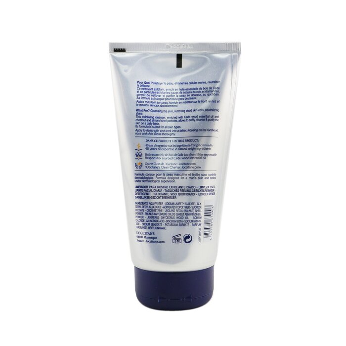 L'Occitane Cade Daily Exfoliating Face Cleanser 150ml/5ozProduct Thumbnail