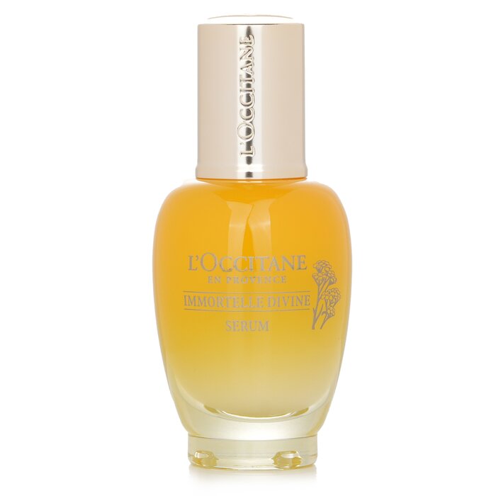 L'Occitane Immortelle Divine Serum - Advanced Youth Face Care  30ml/1ozProduct Thumbnail