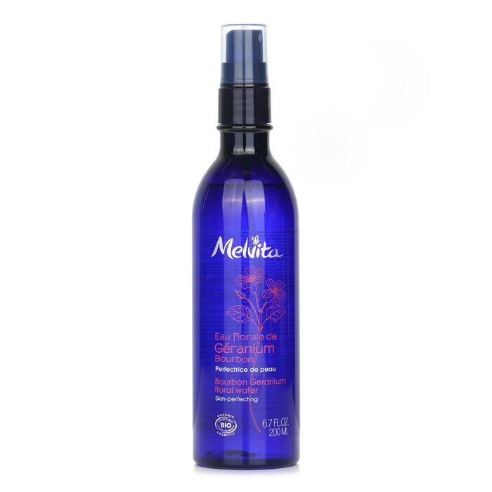 Melvita Bourbon Geranium Floral Water 200ml/6.7ozProduct Thumbnail