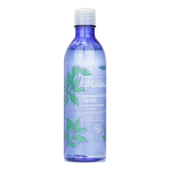 Melvita Bouquet Floral Detox Gentle Micellar Water 200ml/6.7ozProduct Thumbnail