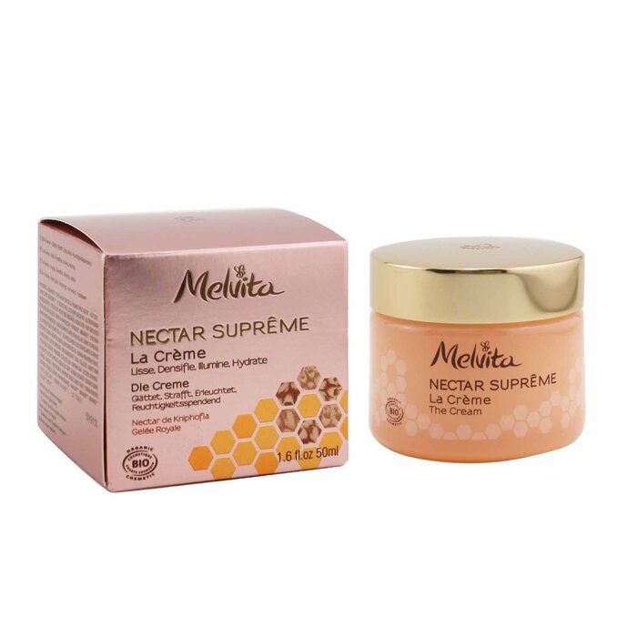 Melvita Nectar SupremeLa Crema - Suaviza, Desifica, Ilumina, Hidrata 50ml/1.6ozProduct Thumbnail
