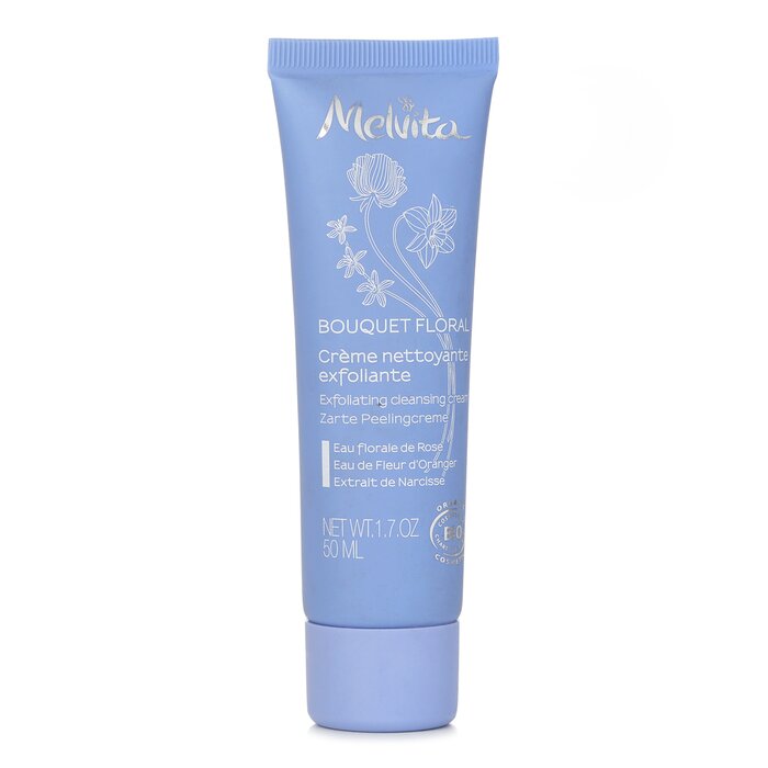 Melvita Bouquet Floral hámlasztó tisztító krém 50ml/1.7ozProduct Thumbnail