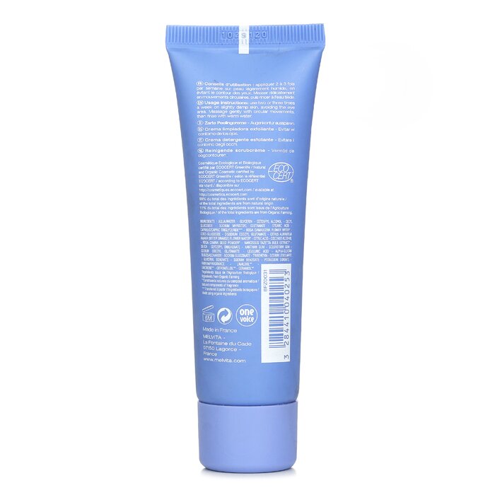 Melvita Bouquet Floral hámlasztó tisztító krém 50ml/1.7ozProduct Thumbnail
