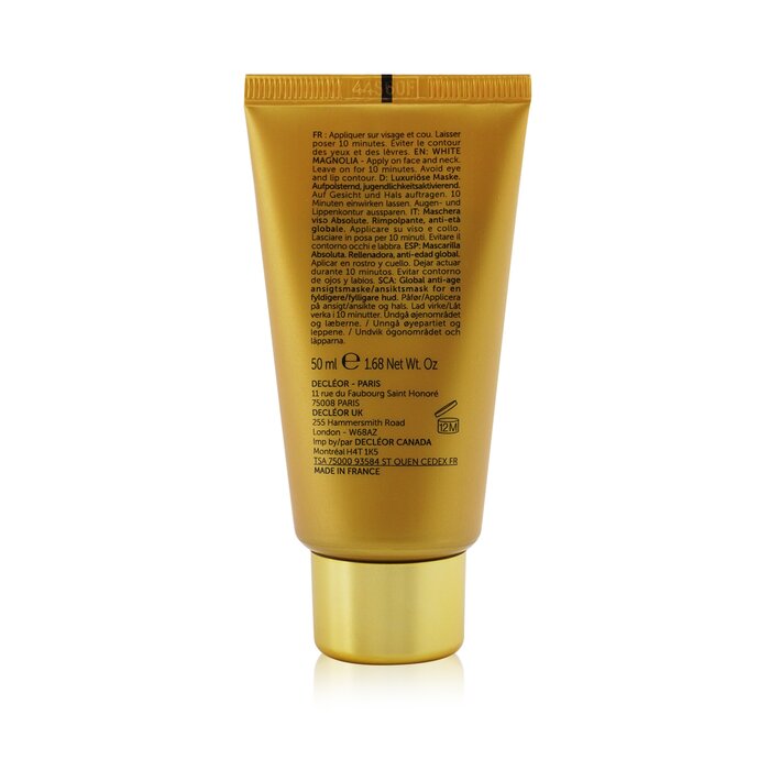 Decleor White Magnolia Mask Absolute 50ml/1.68ozProduct Thumbnail