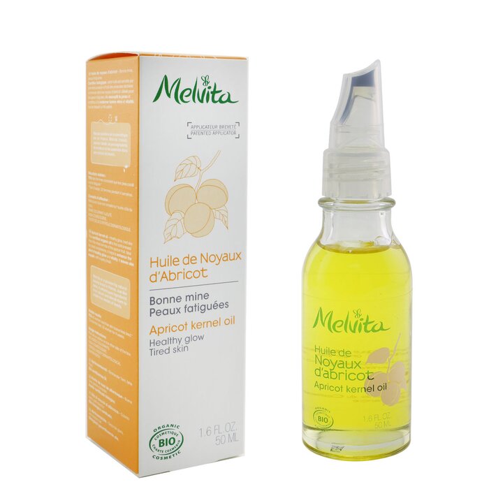 Melvita Apricot Kernel Oil 50ml/1.6ozProduct Thumbnail