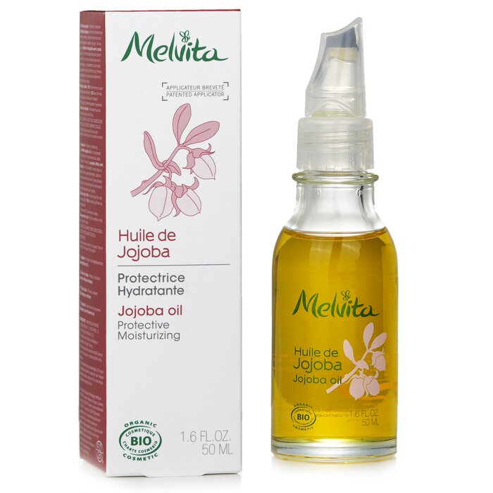 Melvita Jojoba Oil 50ml/1.6ozProduct Thumbnail