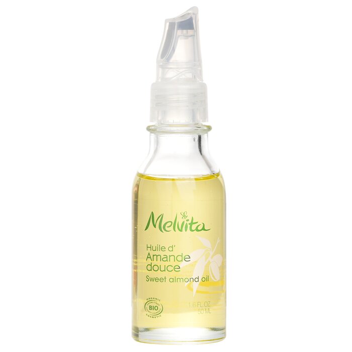 Melvita Sweet Almond Oil 50ml/1.6ozProduct Thumbnail